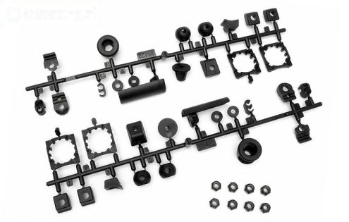 HPI85422 Bevestiging diversen, Set