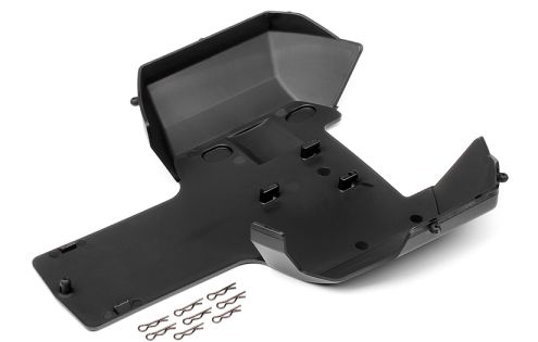 HPI85425 Motor bescherming SC-5T, 1 st.