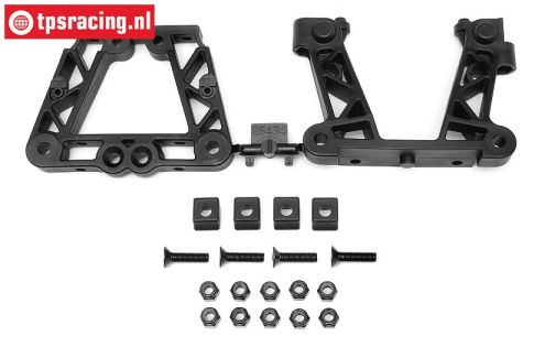 HPI85434 Achter as bok, Set