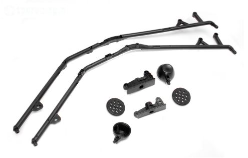 TPS85439 Rol kooi deel lang, Set