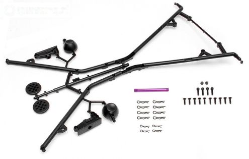 HPI85439 Rol kooi deel lang, Set