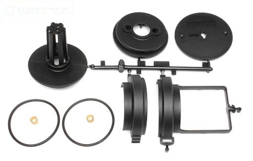 HPI85444 Luchtfilter behuizing, Set