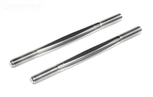 HPI86401 Stuurstangen Ø6-L92 m, 2 st.