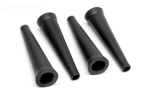HPI86442 Schokdemper hoes voor, 4 st.