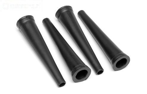 HPI86443 Schokdemper hoes achter, 4 st.
