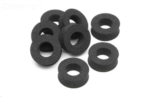HPI86447 Schuim ring Schokdemper Baja 5B, 8 st.