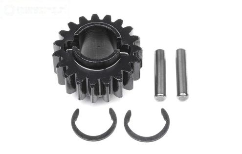HPI86483 HD Tandwiel aandrijving 19T, 1 st.