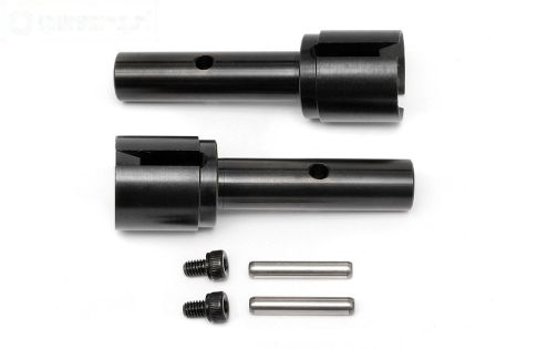 HPI86488 Wiel as achter HPI-Rovan Baja, 2 st.