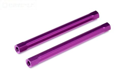 HPI86628 Spoiler houder pen Paars, 2 st.