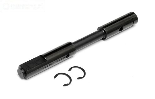 HPI86630 Tussen as HPI Ø12-L124 mm, 1 st.