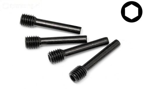 TPS86632 Rem meenemer pen HPI-Rovan, 4 St.