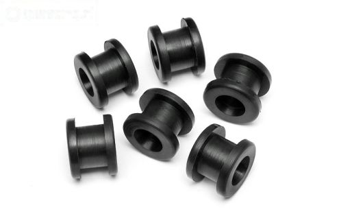 HPI86653 Tank rubber, 6 st.