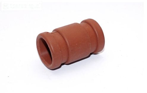 TPS86665 HPI Baja 5B Viton Siliconen Uitlaat slang, 1 st.