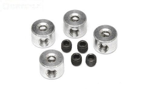 HPI86675 Stel ring Ø2,3 mm, 4 st.
