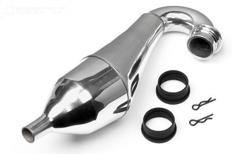 HPI86695 Uitlaat HPI Tuning HD, 1 st.