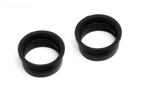 TPS86710 HD Uitlaat verbinding rubber, 2 st.