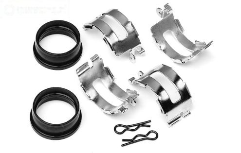 HPI86713 Uitlaat HPI HD koppelstuk, Set