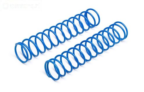 HPI86759 Schokdemper veer voor blauw, 2 st.