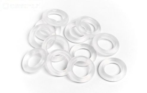 HPI86927 VVC/HD Schokdemper stang O-ring Ø6 mm, 12 st.