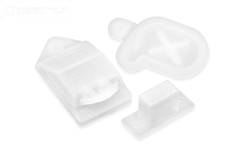 HPI87460 Radio box rubbers, 3 st.
