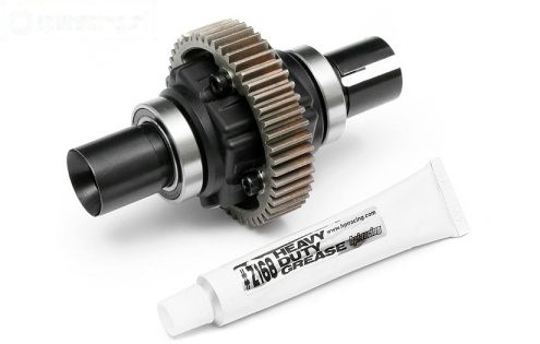 HPI87466 Differentieel compleet, Set