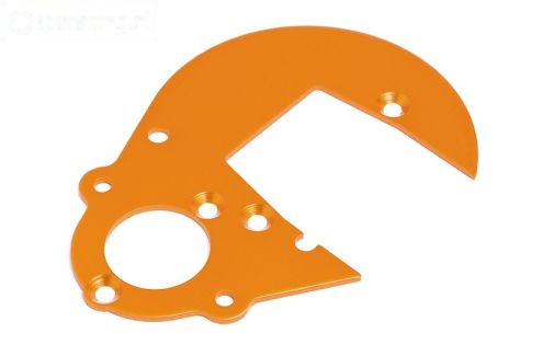 HPI87485 Aandrijfplaat Oranje, 1 st.