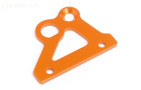 HPI87487 Rem as houder plaat Oranje, 1 st.