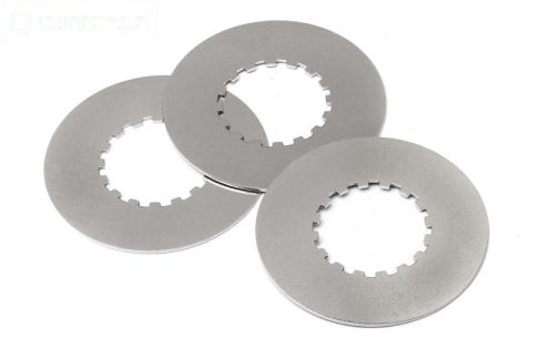 HPI87577 Stalen voering Slip koppeling, 3 st.