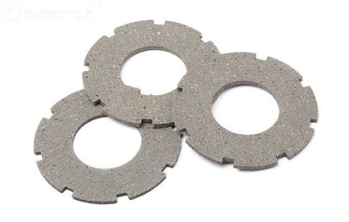 HPI87578 Voering Slip koppeling, 3 st.