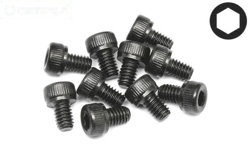 HPI94502 Inbus normale kop M4-L6 mm, 10 St.