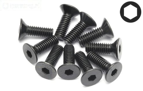 HPI94530 Inbus verzonken kop M4-L12 mm, 10 St.