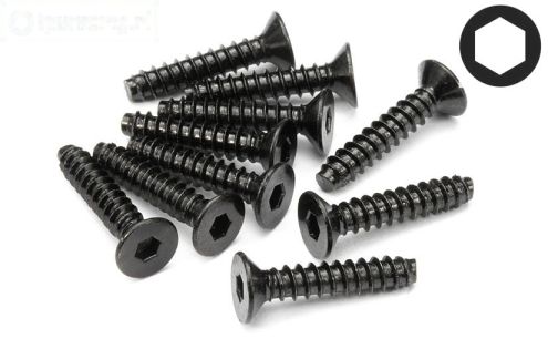 HPI94633 Inbus parker verzonken kop Ø4-L20 mm, 10 St.