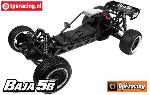 HPI160324 HPI Baja 5B Flux SBK Bouwpakket