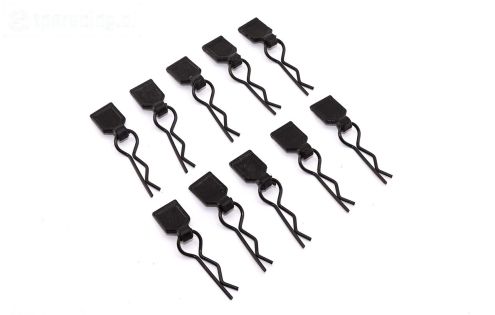 TPS6013/50 TPS Kap Clips Ø1,0-L22 mm, 10 st.