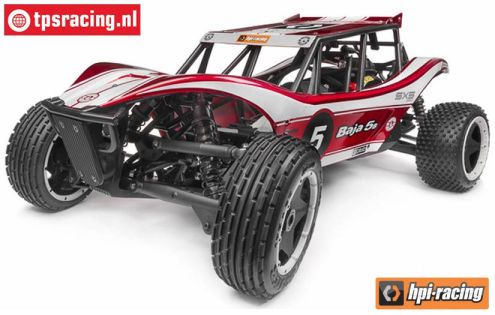 HPI115484 HPI/Kraken Baja SX5 Sidewinder Buggy RTR