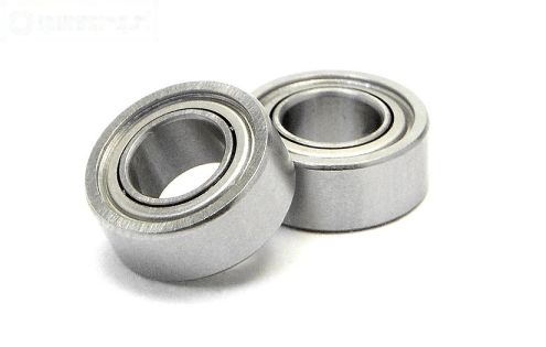 HPIB021 Kogellager Ø5/Ø10-H4 mm, 2 st.