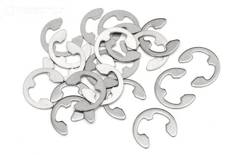 HPIZ106 E-clips Ø7 mm, 12 St.