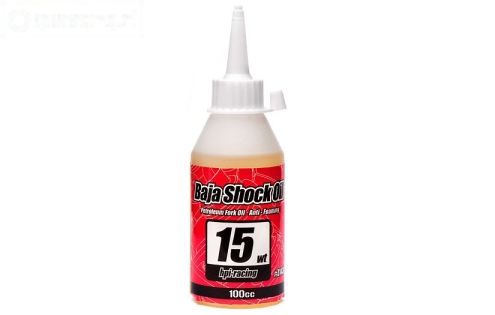 HPIZ143 Schokdemper olie 15WT Rose, 100 cc, 1 st.