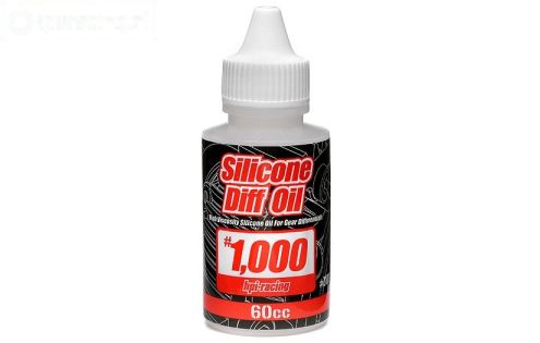 HPIZ181 Siliconen olie 1000WT, 60 cc, 1 st.