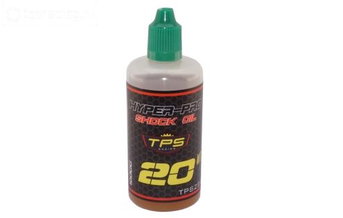 TPSZ820 Hyper-Pro Schokdemper olie 20WT-100 cc, 1 st.