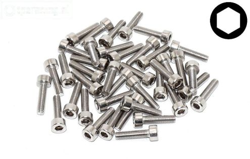 TPSZ340/12 RVS Inbus normale kop M3-L12 mm, 40 St.