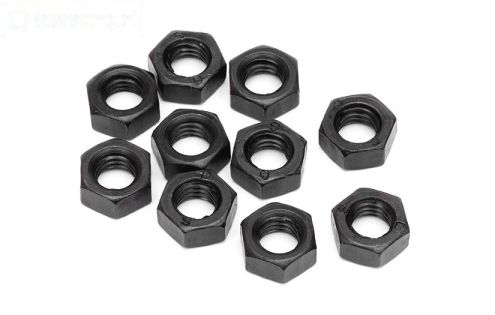 HPIZ655 Stalen Moer M5, 10 St.
