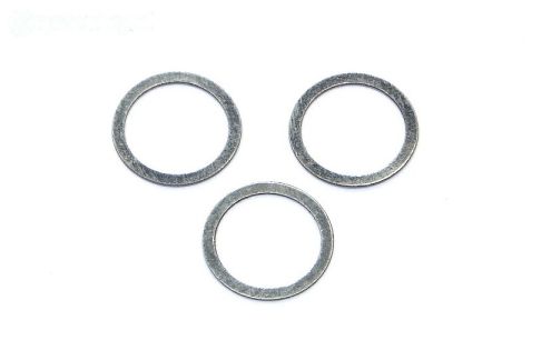 HPIZ689 Pas ring HPI Ø6-Ø8-H0,2 mm, 3 st.