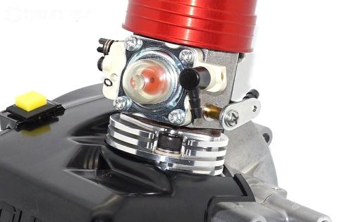 HR1006 Tuning Aluminium isolator, Set