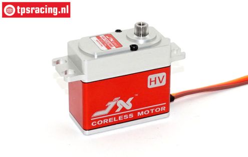 JX PDI-HV7232MG High Torque Coreless 32 kg-25T, 1 st.