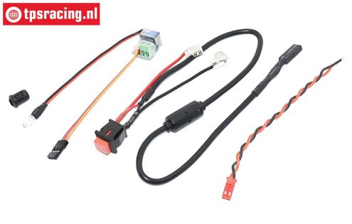 HILT112-112 Hilantronics Motor Killer RCEKS-5G, Set