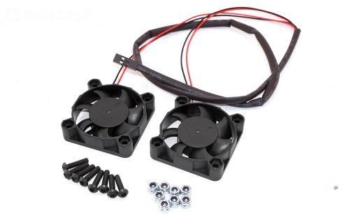 FG7911/01 Brushless Koelventilatoren 5 volt/Ø40 mm. 2 st.