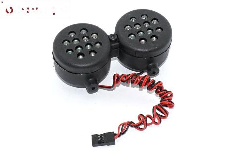TPS5190/02W LED verlichting Helder Wit LOSI-BWS, Set