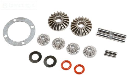 LOS242037 Differentieel tandwielen LMT Truck, Set