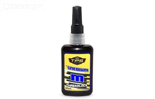 TPS243/50 Schroefdraad borging Medium, 50 ml, 1 st.